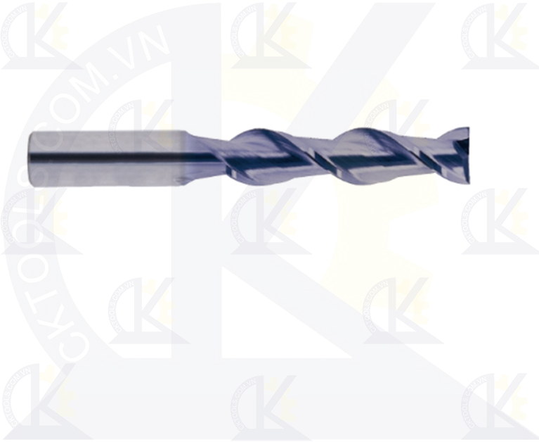 Dao phay nhôm YG EG522, Dao phay tinh nhôm YG EG522