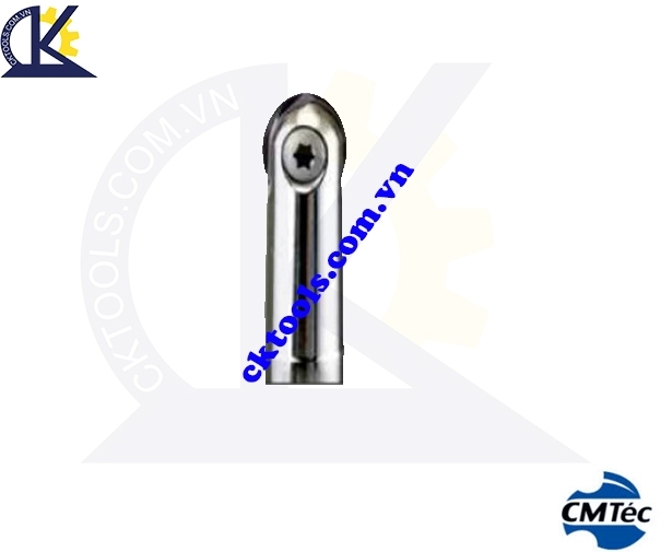 Dao phay cầu gắn mảnh CMTec- Đài Loan