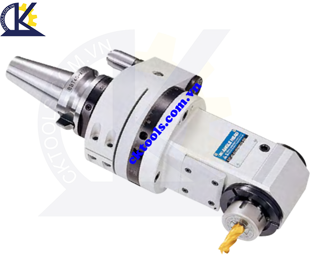 Đầu kẹp dao BIG DAISHOWA   BDV40-AG90/NBS6-180 , -210 , -240 , -270 , ANGLE HEAD  BDV40-AG90/NBS6-180 , -210 , -240 , -270