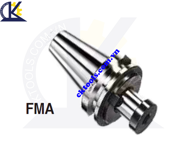 Đầu kẹp dao NIKKEN BT30-FMA, Holder NIKKEN BT30-FMA, FACE MILL ARBOR BT30-FMA