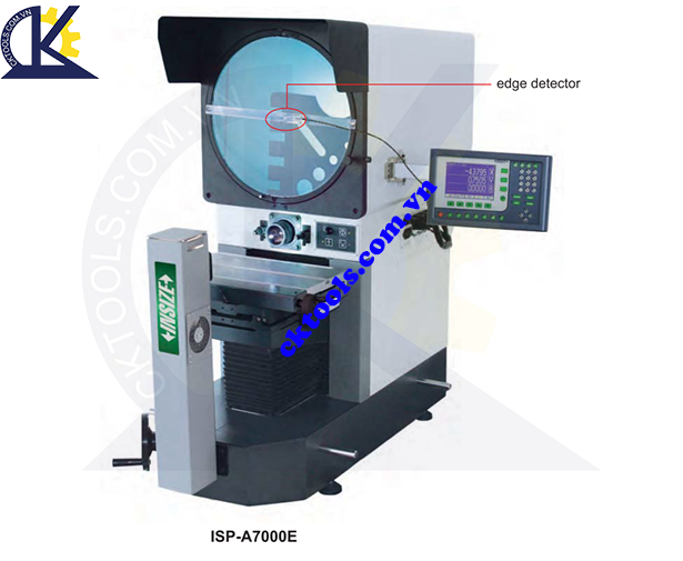 Máy đo Biên Dạng  INSIZE    ISP-A7000E  , HORIZONTAL  PROFILE PROJECTORS   ISP-A7000E