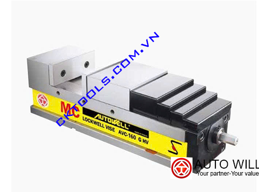 Ê tô cường lực AVC-100G/HV, Eto AVC-100G/HV, E TO AVC-100G/HV, ETO AUTO WELL AVC-100G/HV, Ê Tô Auto well AVC-100G/HV 