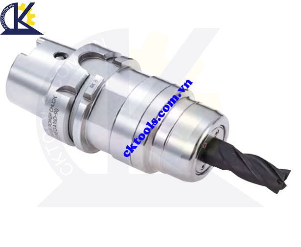Đầu kẹp dao  BIG DAISHOWA  HSK-A100-MEGA42D-115 , -135  , MEGA  DOUBLE POWER CHUCK   HSK-A100-MEGA42D-115 , -135