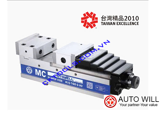 Ê tô cường lực ALQ-160 G HV, Eto ALQ-160 G HV, E TO ALQ-160 G HV, ETO AUTO WELL ALQ-160 G HV, Ê Tô Auto well ALQ-160 G HV