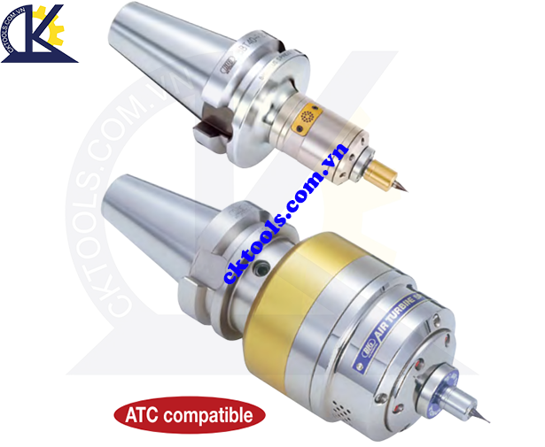 Đầu kẹp dao BIG DAISHOWA   BBT30-RBX12C-4S-95 ,   AIR TURBINE SPINDLE    BBT30-RBX12C-4S-95 