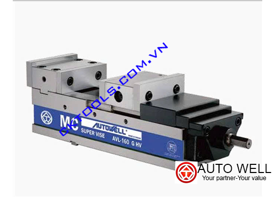 Ê tô cường lực AVL-165G/HV, Eto AVL-165G/HV, E TO AVL-165G/HV, ETO AUTO WELL AVL-165G/HV, Ê Tô Auto well AVL-165G/HV