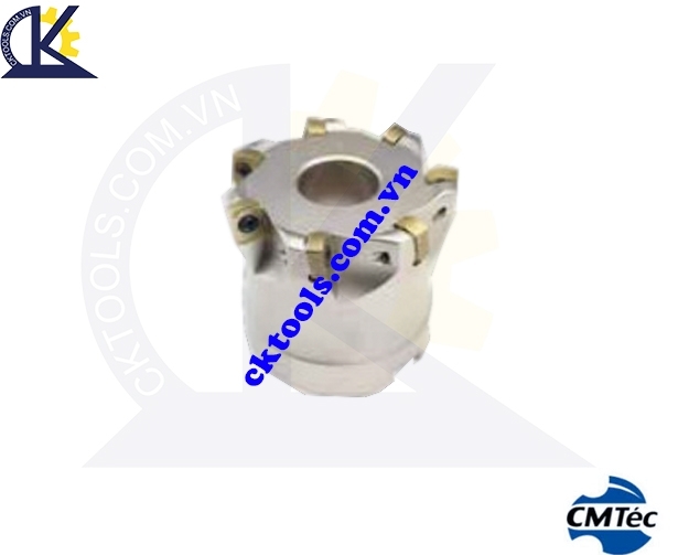 Đài phay FBN06-07050-2200 gắn chip BNMX0603 CMTec 