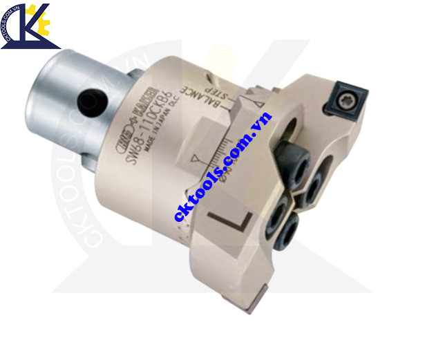 Đầu doa lỗ BIG DAISHOWA SW25-40CKB2 , Holder BIG DAISHOWA SW25-40CKB2, CK BORING SYSTEM SW25-40CKB2