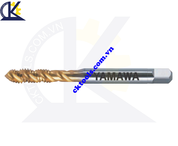 Mũi taro YAMAWA SP V, Mũi ta ro xoắn vàng YAMAWA SPV, Mũi tap YAMAWA SPV