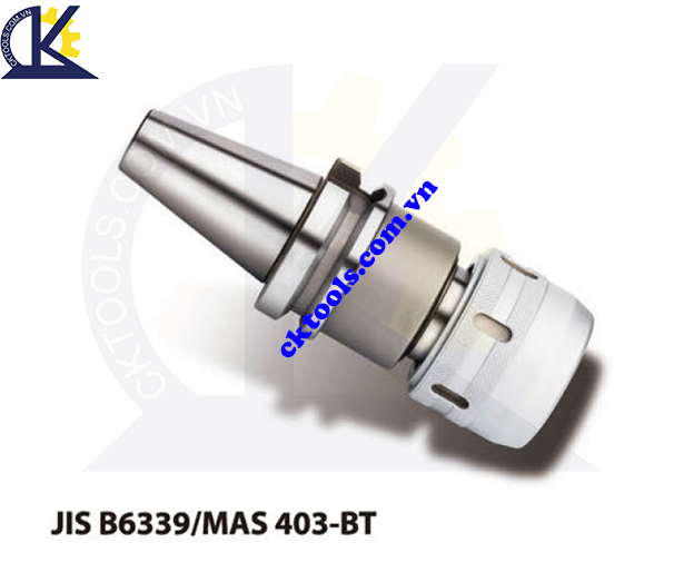 Đầu kẹp dao STANDARD- JIS B6339/MAS 403-BT, POWER MILLING CHUCK- STANDARD- JIS B6339/MAS 403-BT